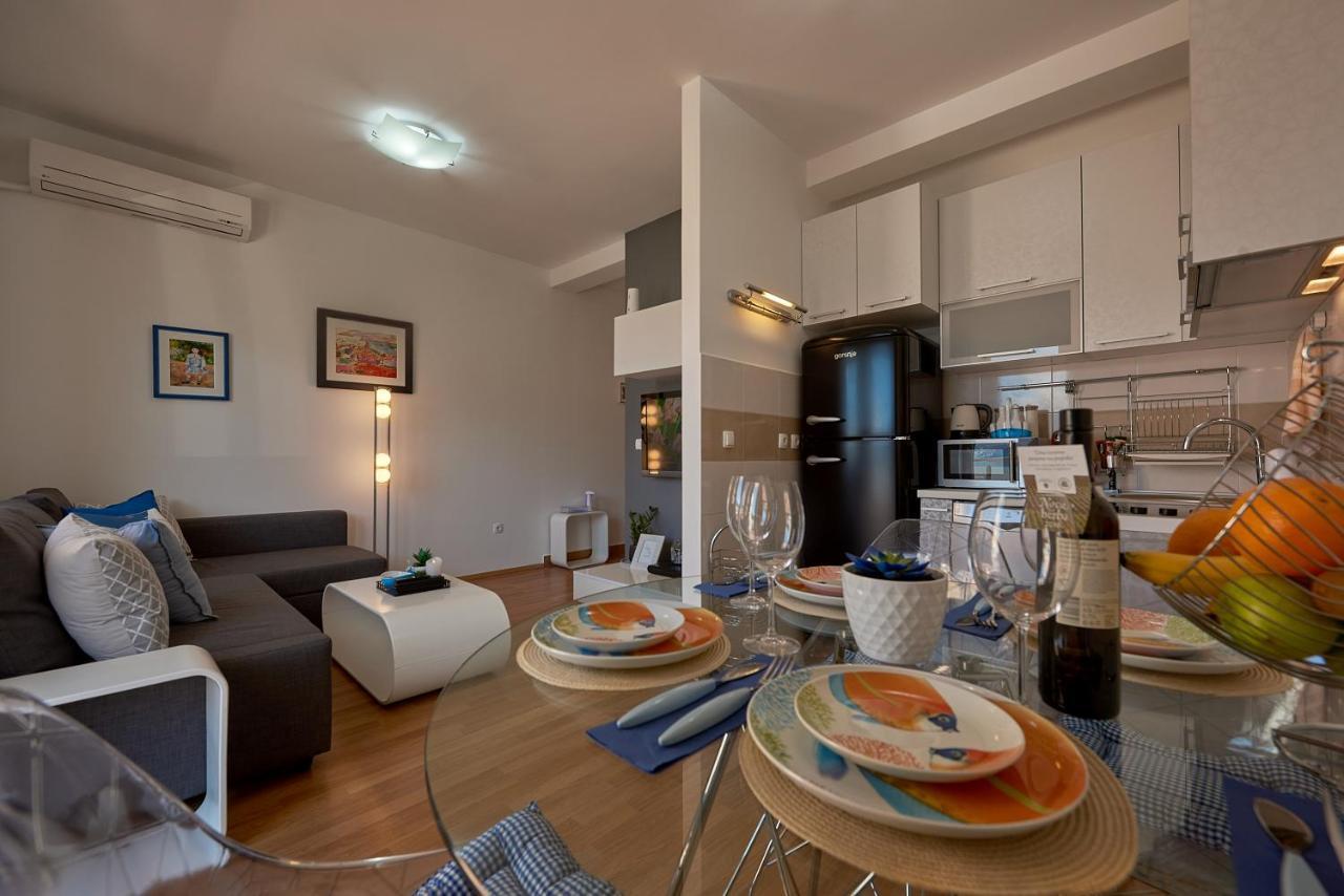Apartman Phillipa Kotor Buitenkant foto