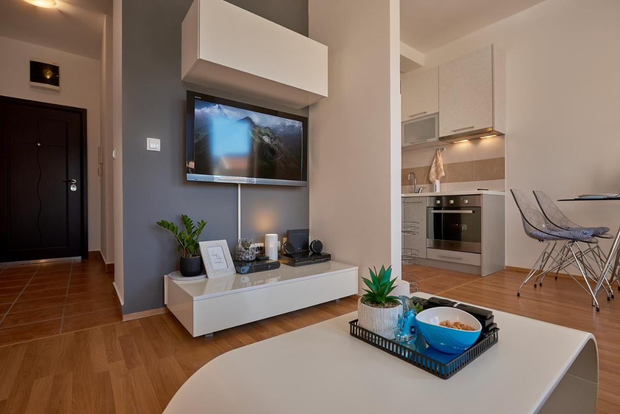 Apartman Phillipa Kotor Buitenkant foto