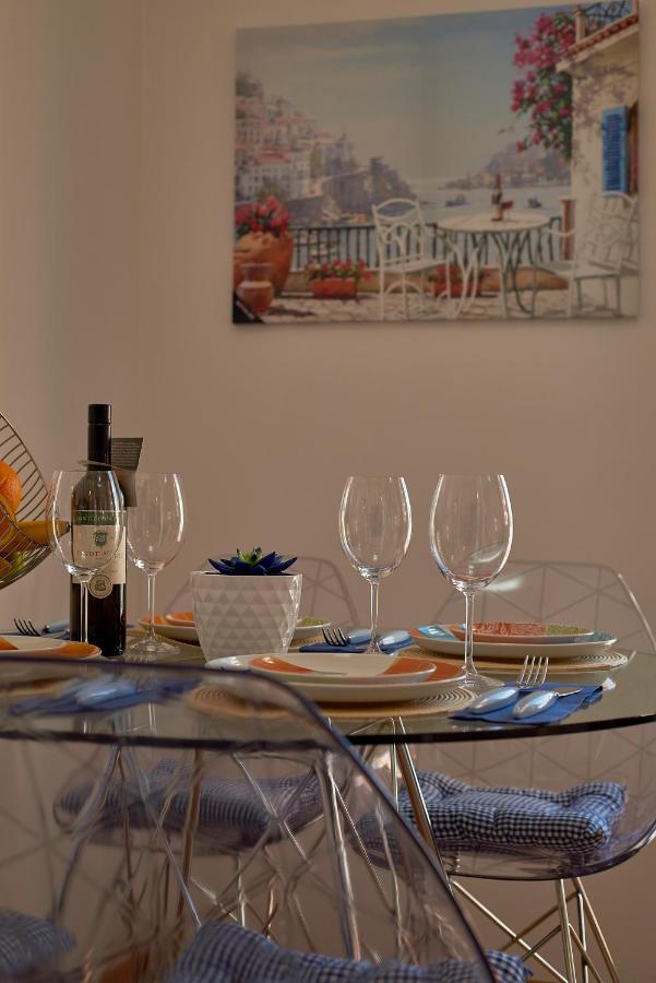 Apartman Phillipa Kotor Buitenkant foto