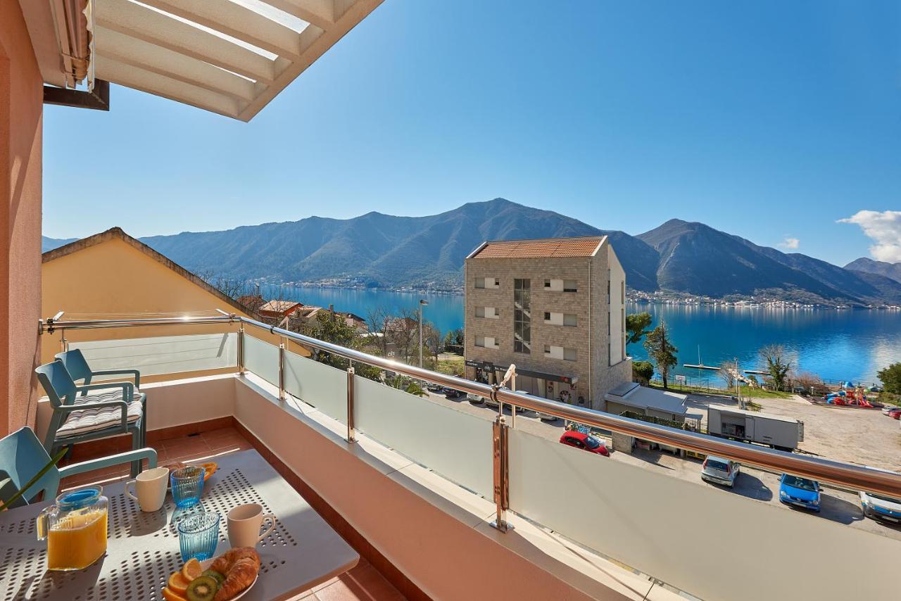 Apartman Phillipa Kotor Buitenkant foto