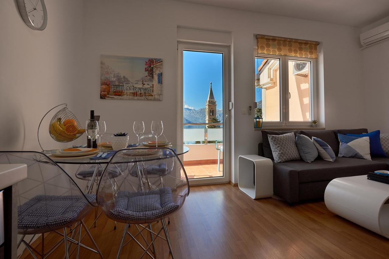 Apartman Phillipa Kotor Buitenkant foto