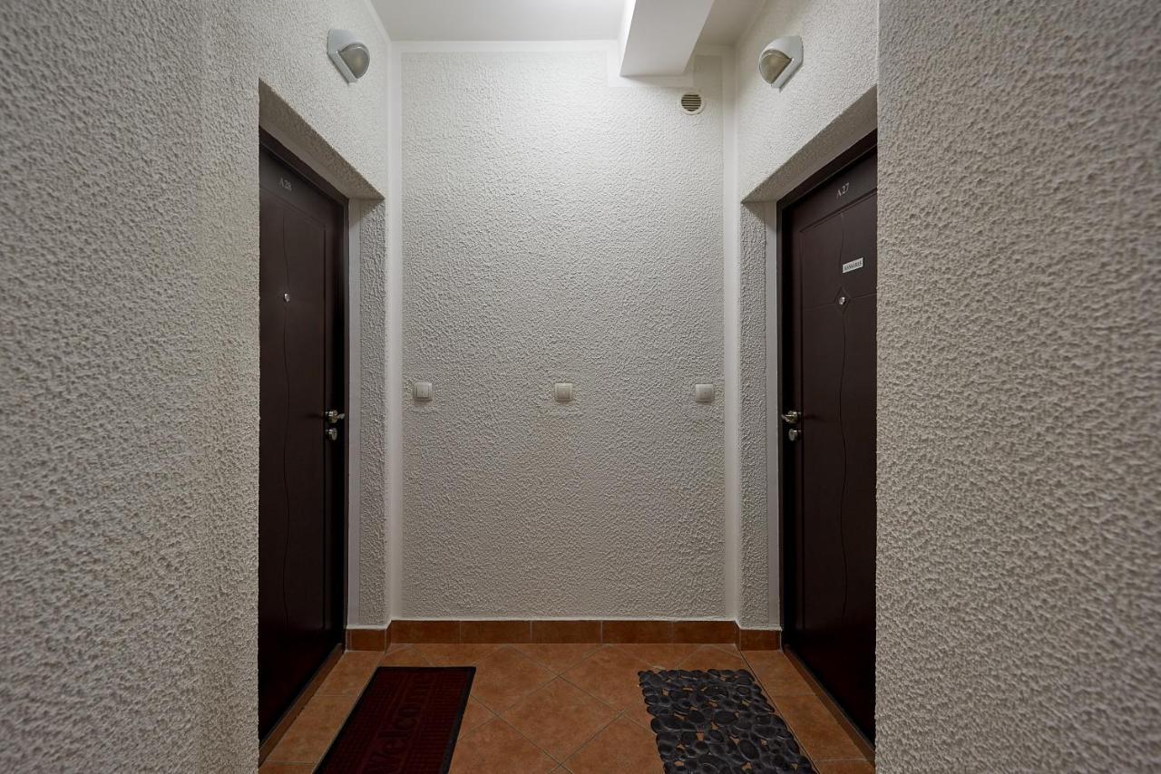 Apartman Phillipa Kotor Buitenkant foto