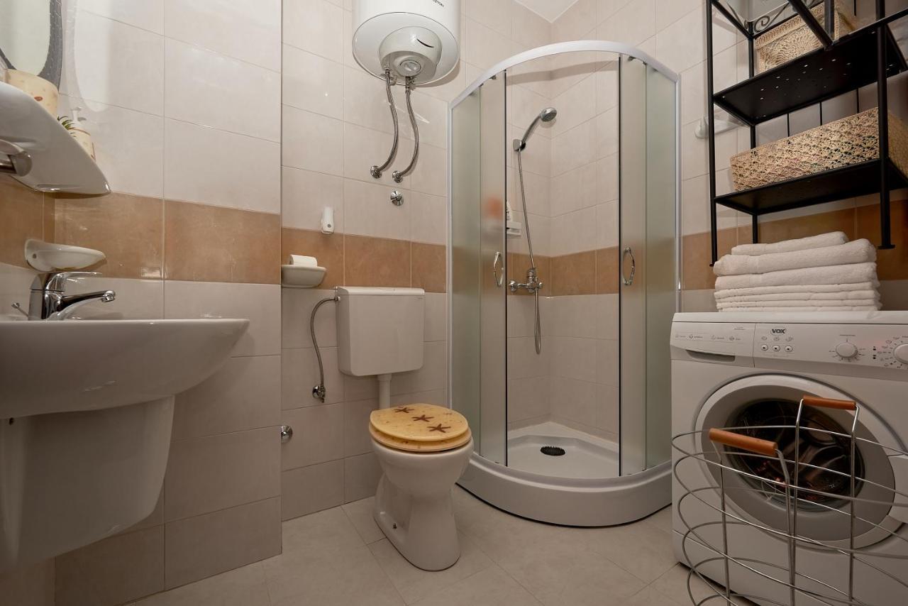 Apartman Phillipa Kotor Buitenkant foto